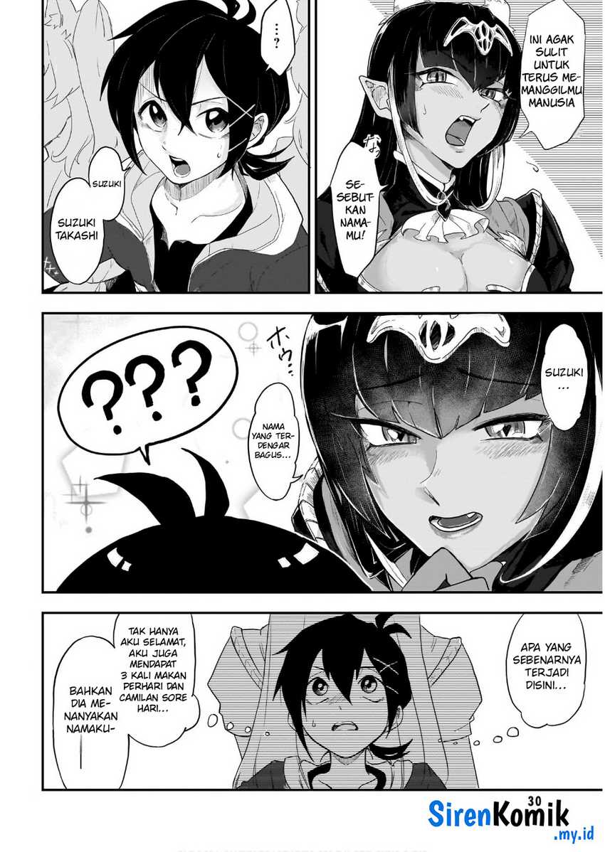 Baca Zangyaku Sugiru Isekai demo Suzuki wa Kawaii - Chapter 1 halaman 31