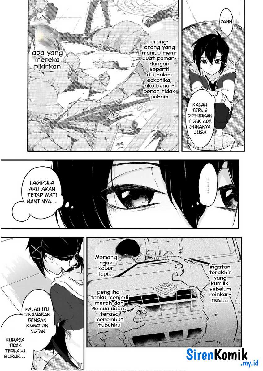 Baca Zangyaku Sugiru Isekai demo Suzuki wa Kawaii - Chapter 1 halaman 38