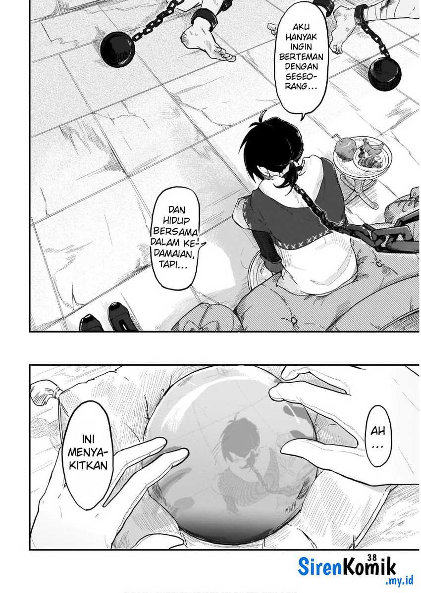 Baca Zangyaku Sugiru Isekai demo Suzuki wa Kawaii - Chapter 1 halaman 39