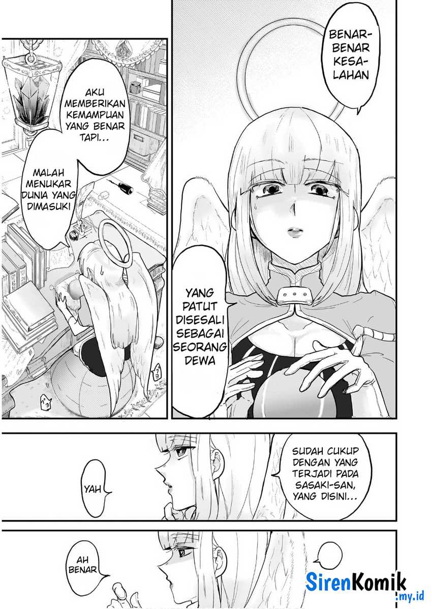 Baca Zangyaku Sugiru Isekai demo Suzuki wa Kawaii - Chapter 1 halaman 40