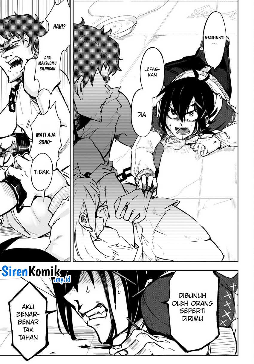 Baca Zangyaku Sugiru Isekai demo Suzuki wa Kawaii - Chapter 3 halaman 10