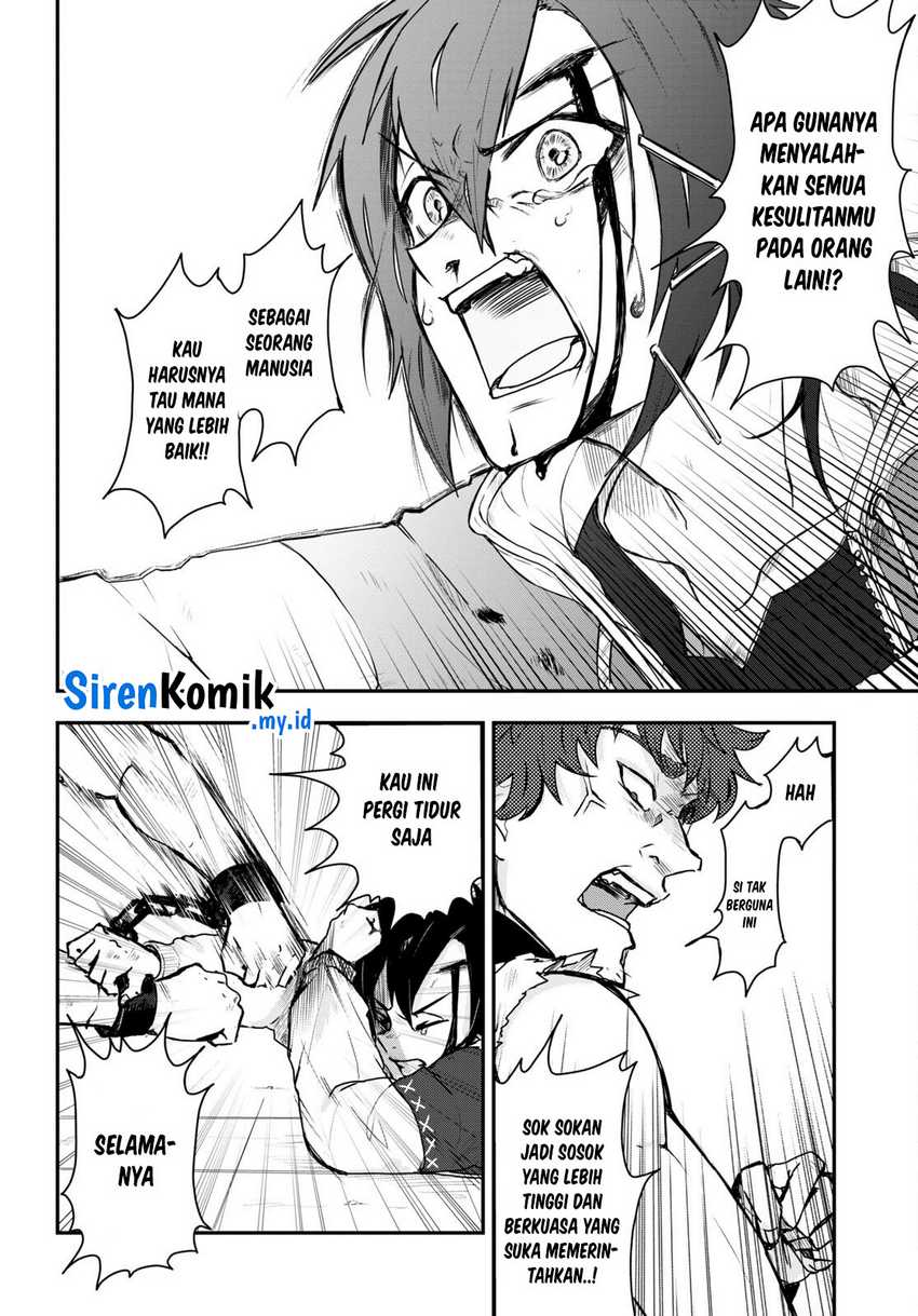 Baca Zangyaku Sugiru Isekai demo Suzuki wa Kawaii - Chapter 3 halaman 11