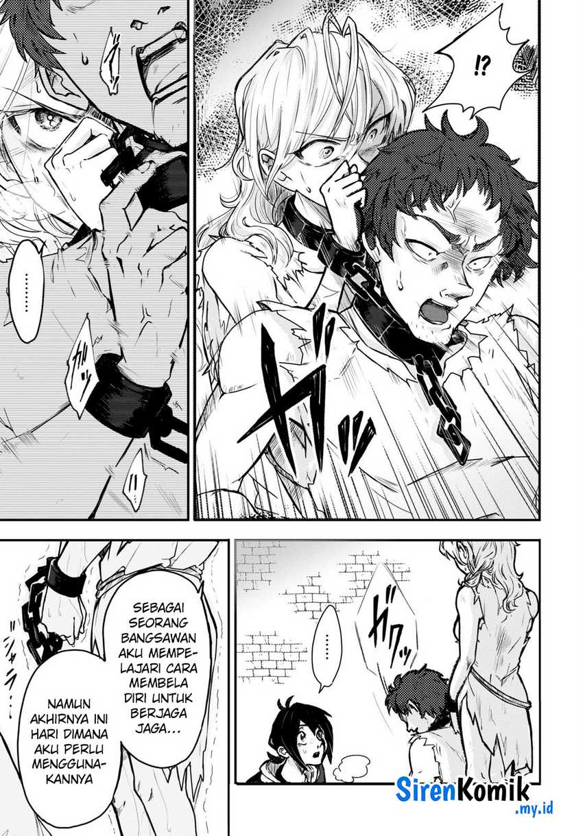 Baca Zangyaku Sugiru Isekai demo Suzuki wa Kawaii - Chapter 3 halaman 12