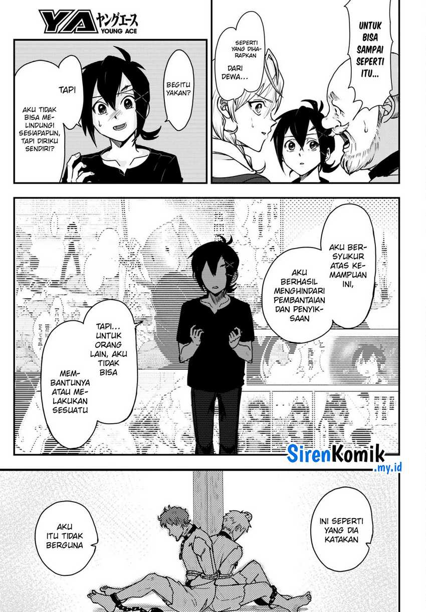 Baca Zangyaku Sugiru Isekai demo Suzuki wa Kawaii - Chapter 3 halaman 18