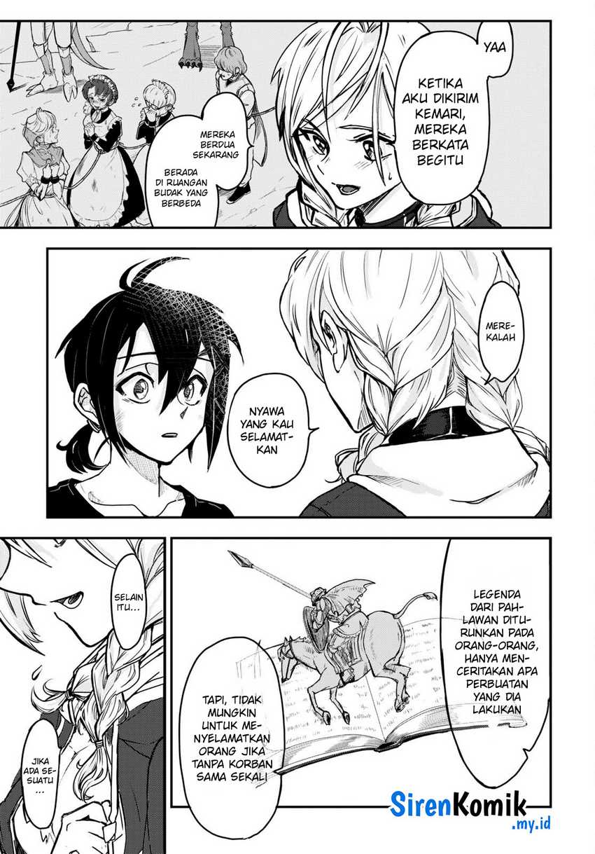 Baca Zangyaku Sugiru Isekai demo Suzuki wa Kawaii - Chapter 3 halaman 20