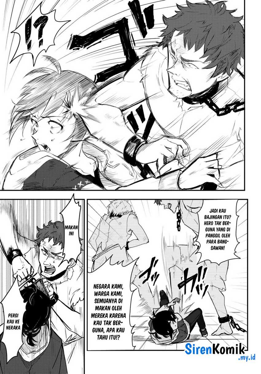 Baca Zangyaku Sugiru Isekai demo Suzuki wa Kawaii - Chapter 3 halaman 6