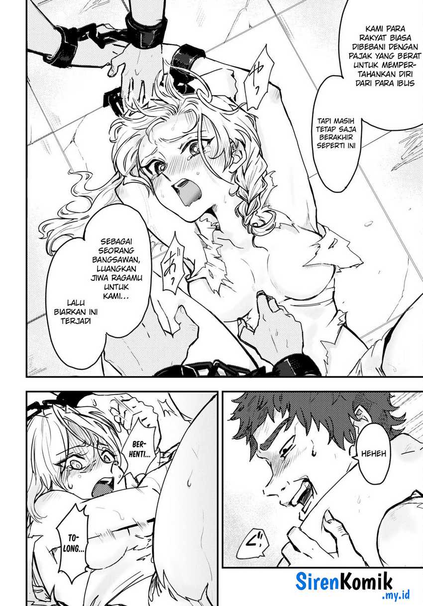 Baca Zangyaku Sugiru Isekai demo Suzuki wa Kawaii - Chapter 3 halaman 9