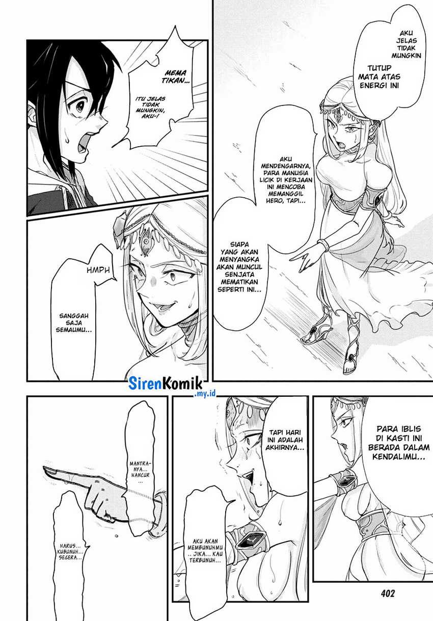 Baca Zangyaku Sugiru Isekai demo Suzuki wa Kawaii - Chapter 5 halaman 14