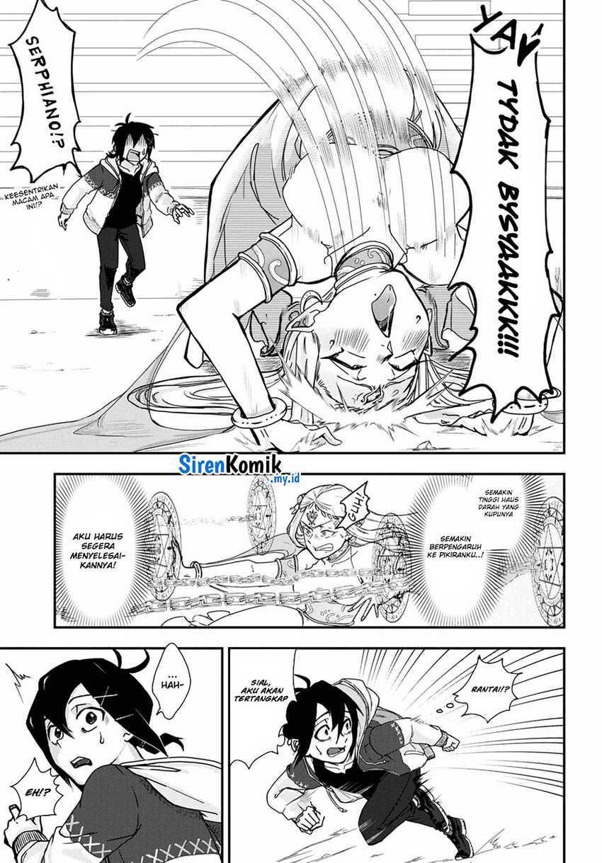 Baca Zangyaku Sugiru Isekai demo Suzuki wa Kawaii - Chapter 5 halaman 15