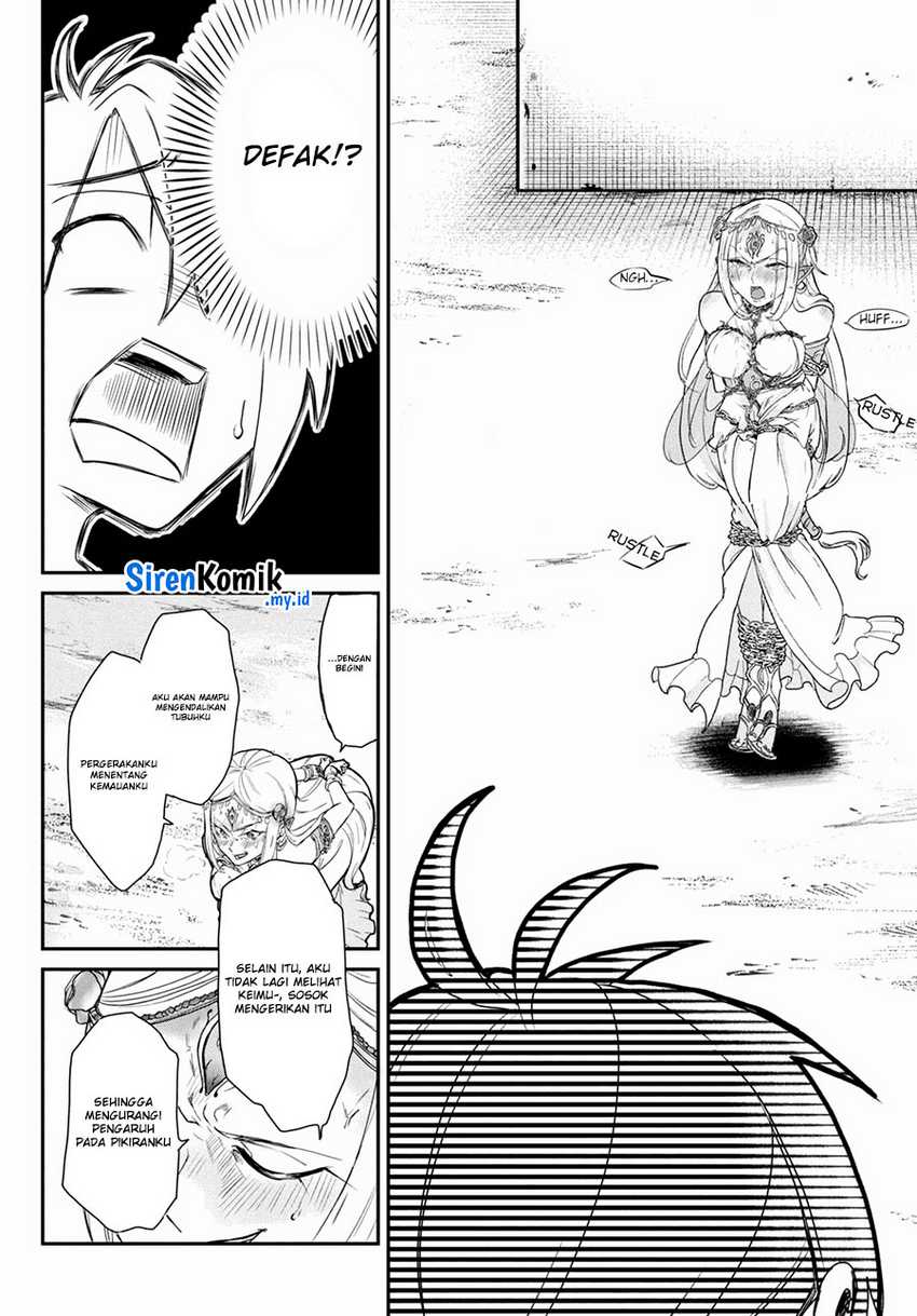 Baca Zangyaku Sugiru Isekai demo Suzuki wa Kawaii - Chapter 5 halaman 16