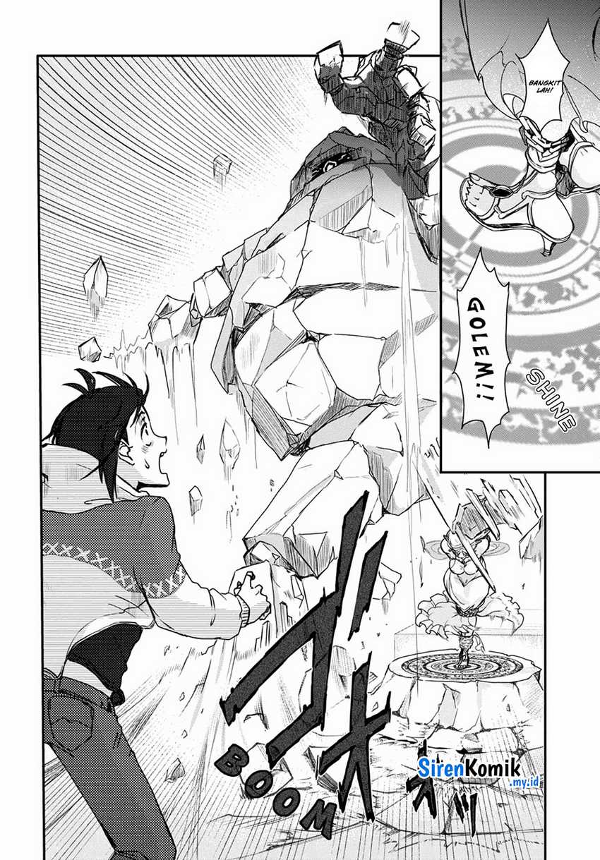 Baca Zangyaku Sugiru Isekai demo Suzuki wa Kawaii - Chapter 5 halaman 18