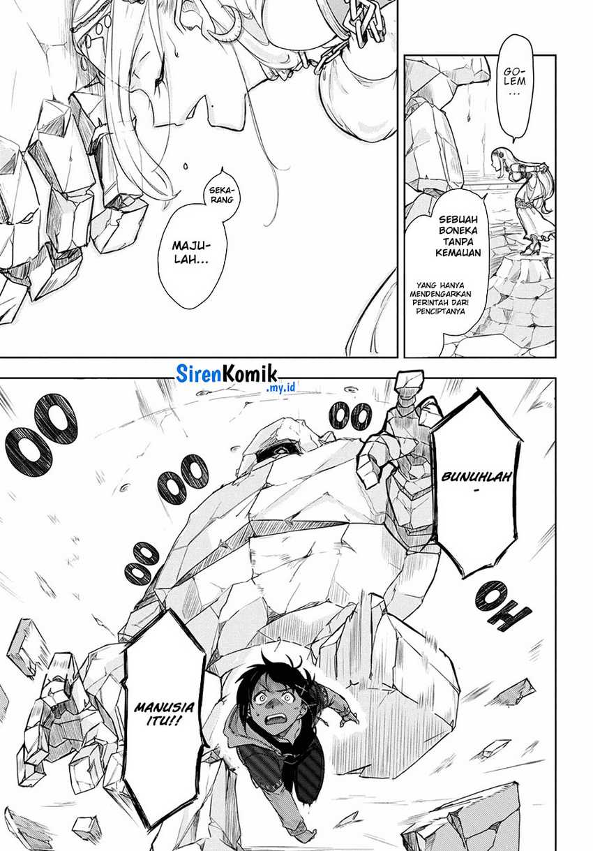 Baca Zangyaku Sugiru Isekai demo Suzuki wa Kawaii - Chapter 5 halaman 19