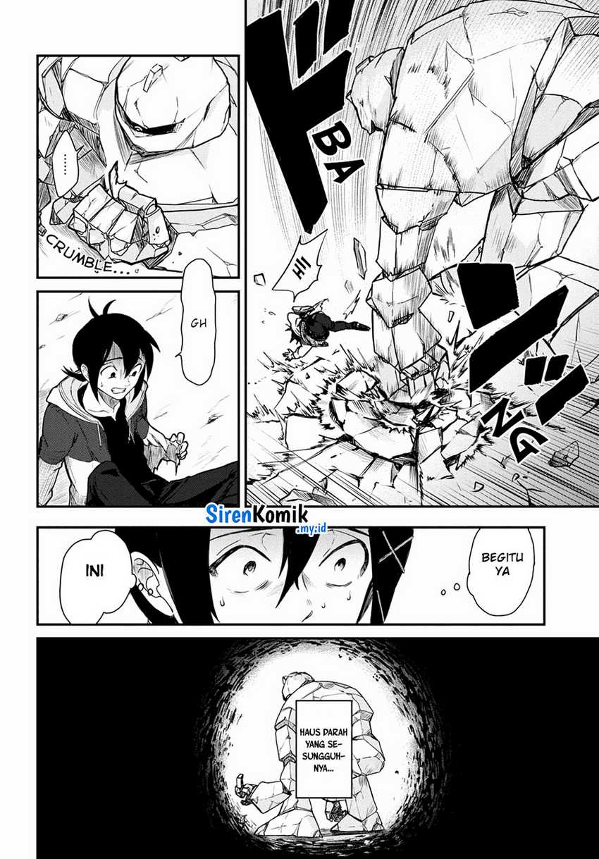 Baca Zangyaku Sugiru Isekai demo Suzuki wa Kawaii - Chapter 5 halaman 20