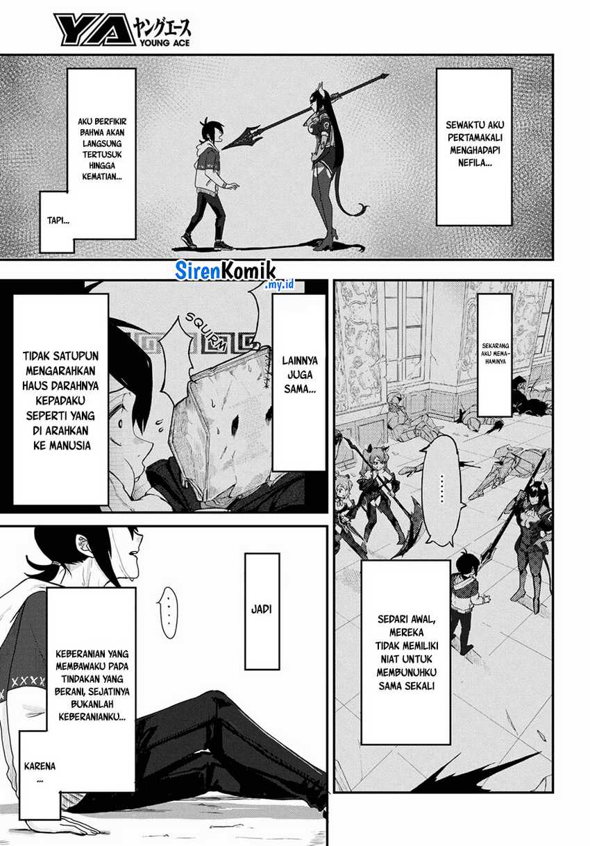 Baca Zangyaku Sugiru Isekai demo Suzuki wa Kawaii - Chapter 5 halaman 21