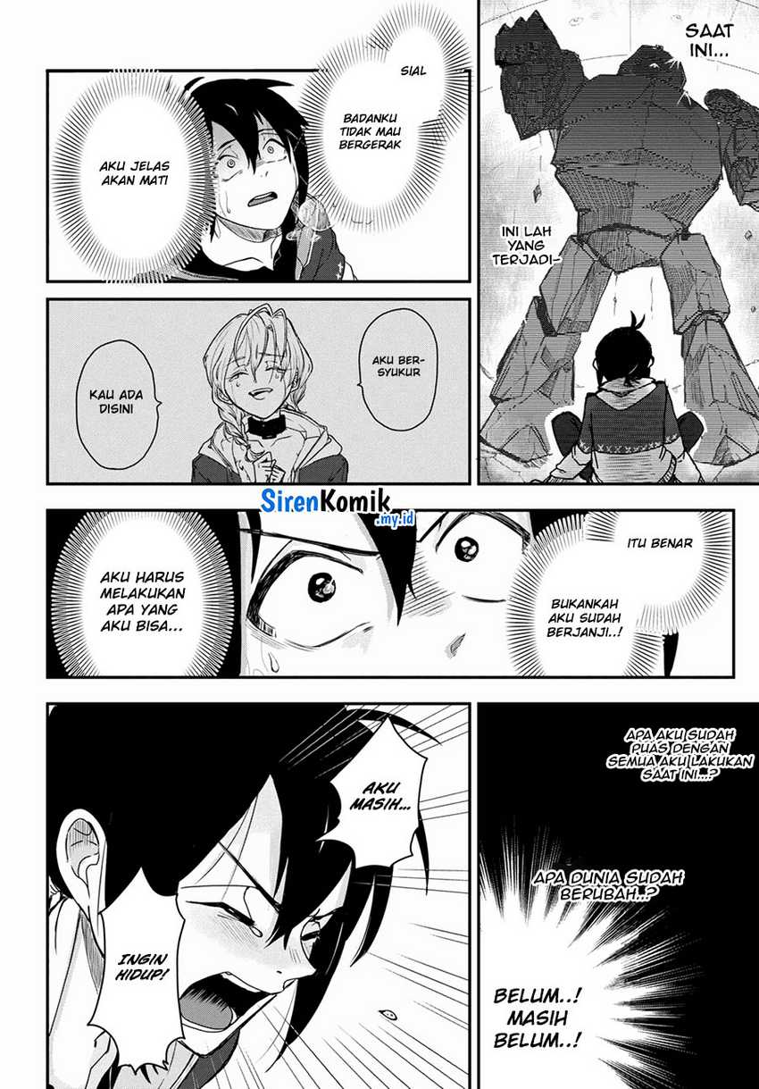 Baca Zangyaku Sugiru Isekai demo Suzuki wa Kawaii - Chapter 5 halaman 22