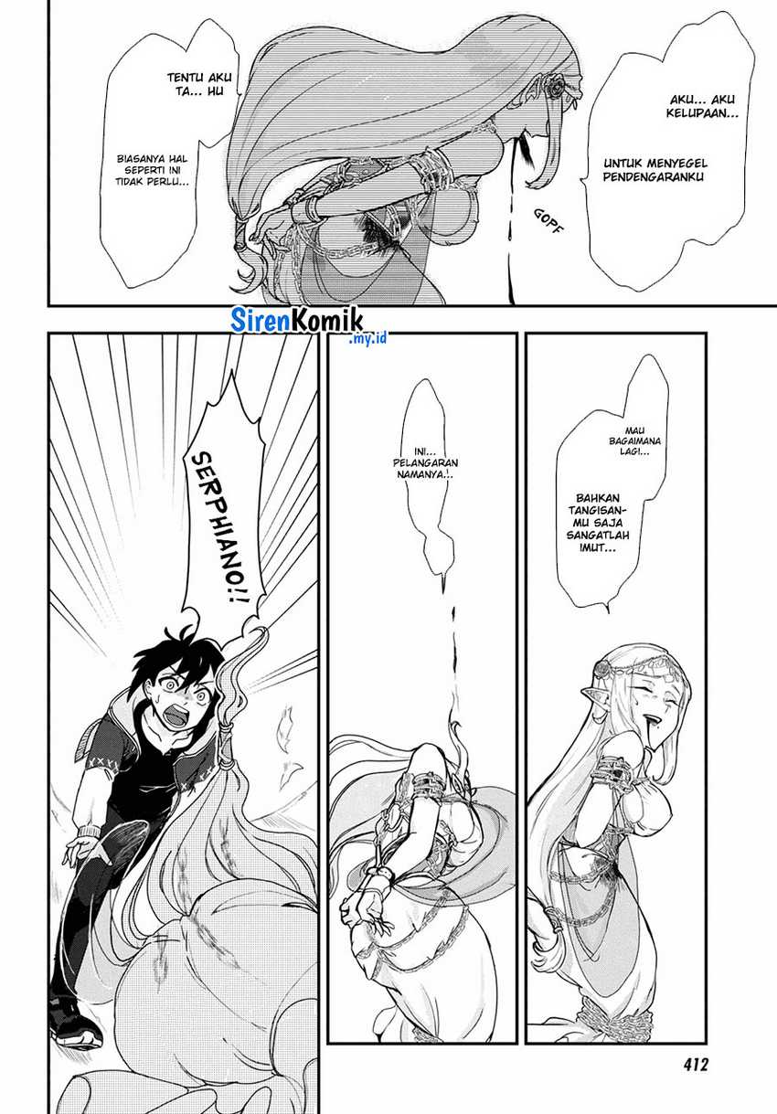 Baca Zangyaku Sugiru Isekai demo Suzuki wa Kawaii - Chapter 5 halaman 24