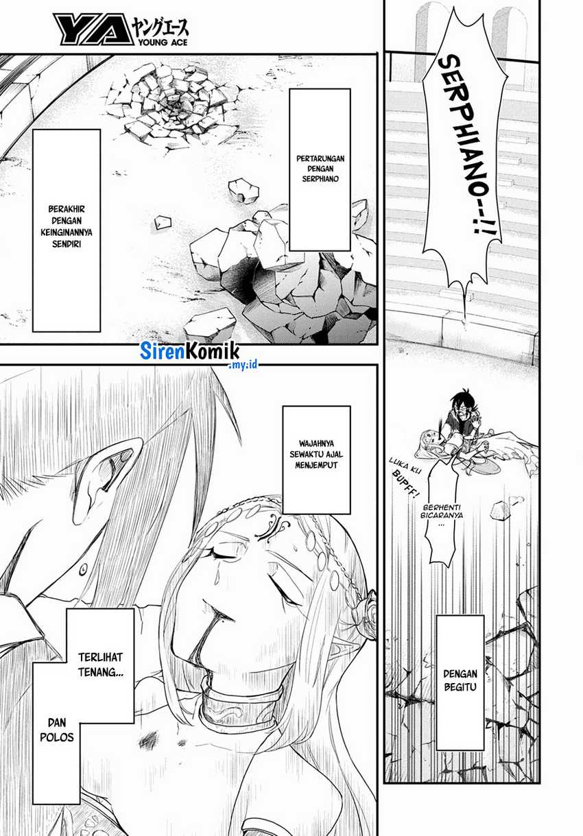 Baca Zangyaku Sugiru Isekai demo Suzuki wa Kawaii - Chapter 5 halaman 25