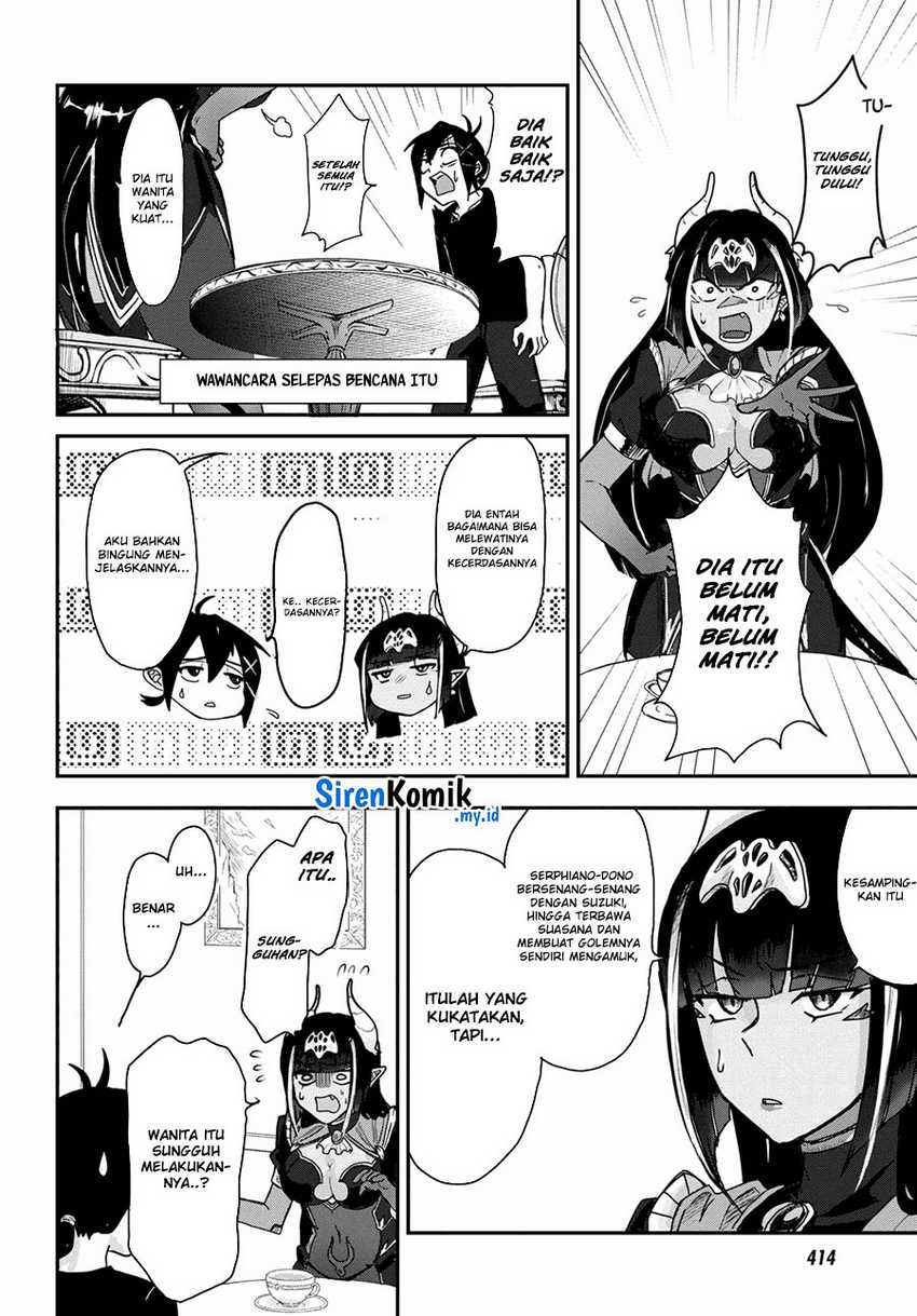 Baca Zangyaku Sugiru Isekai demo Suzuki wa Kawaii - Chapter 5 halaman 26