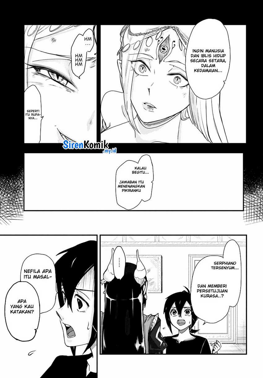 Baca Zangyaku Sugiru Isekai demo Suzuki wa Kawaii - Chapter 5 halaman 29