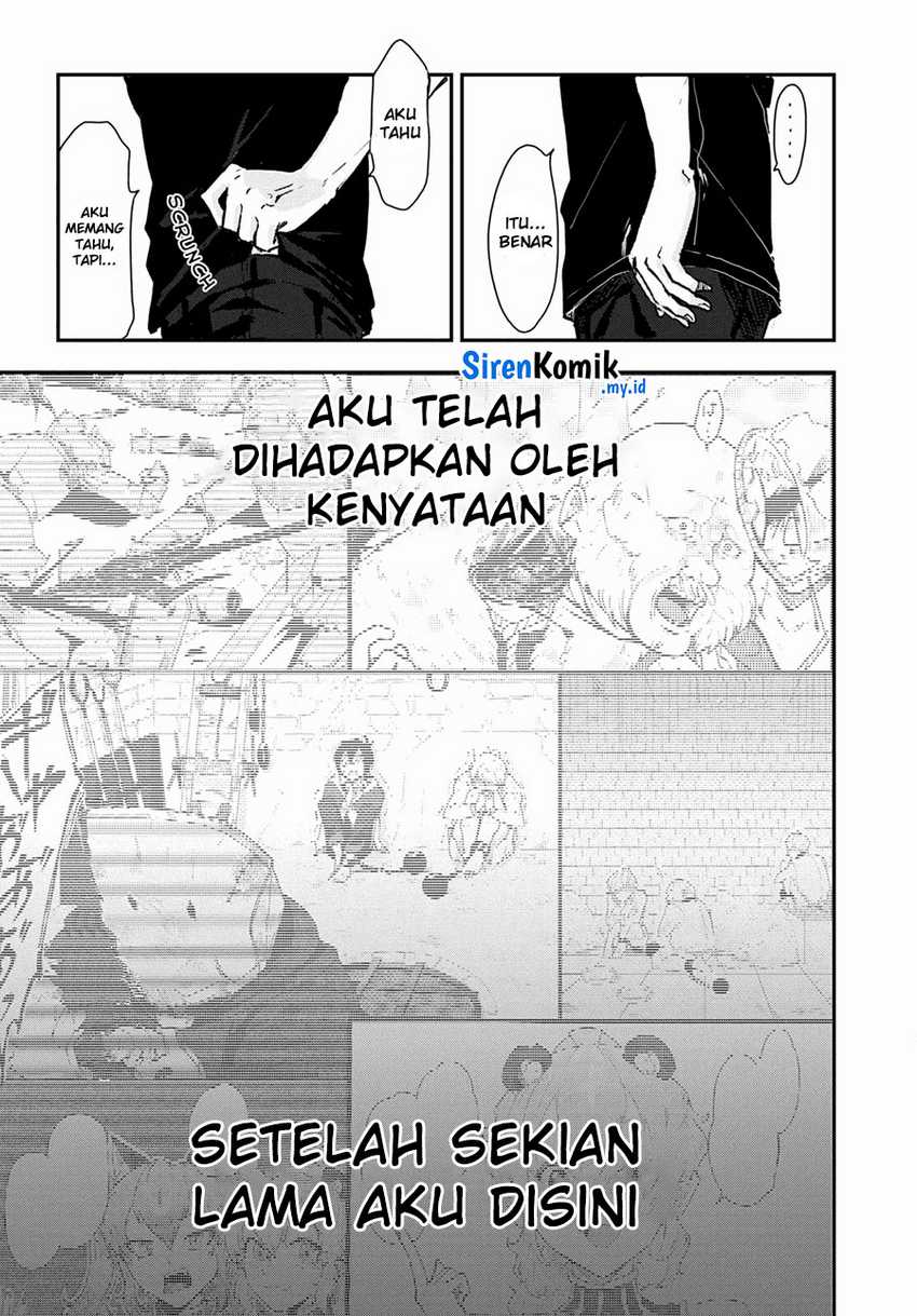 Baca Zangyaku Sugiru Isekai demo Suzuki wa Kawaii - Chapter 5 halaman 32