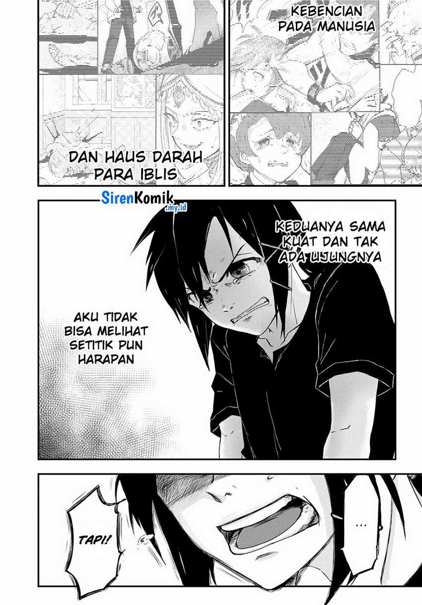 Baca Zangyaku Sugiru Isekai demo Suzuki wa Kawaii - Chapter 5 halaman 33