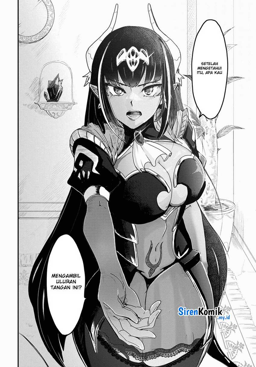 Baca Zangyaku Sugiru Isekai demo Suzuki wa Kawaii - Chapter 5 halaman 36