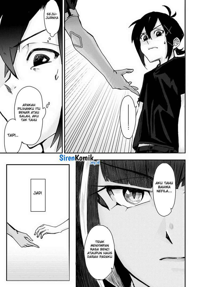 Baca Zangyaku Sugiru Isekai demo Suzuki wa Kawaii - Chapter 5 halaman 37