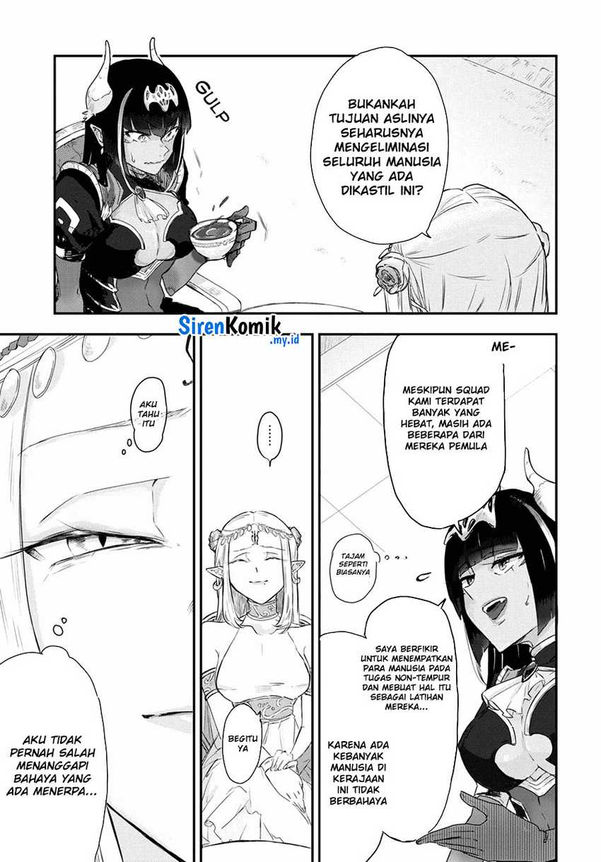 Baca Zangyaku Sugiru Isekai demo Suzuki wa Kawaii - Chapter 5 halaman 4