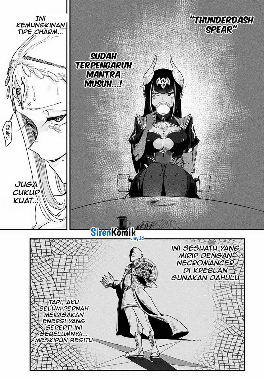 Baca Zangyaku Sugiru Isekai demo Suzuki wa Kawaii - Chapter 5 halaman 5