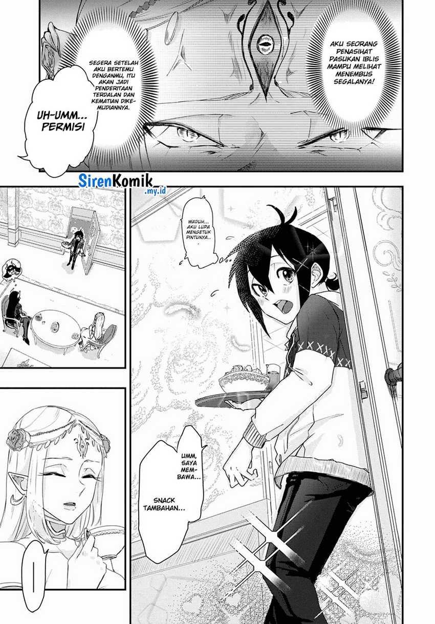 Baca Zangyaku Sugiru Isekai demo Suzuki wa Kawaii - Chapter 5 halaman 6