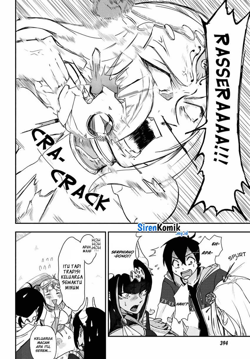 Baca Zangyaku Sugiru Isekai demo Suzuki wa Kawaii - Chapter 5 halaman 7