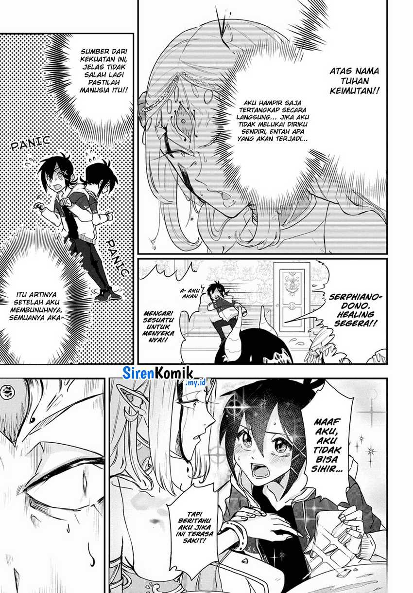 Baca Zangyaku Sugiru Isekai demo Suzuki wa Kawaii - Chapter 5 halaman 8