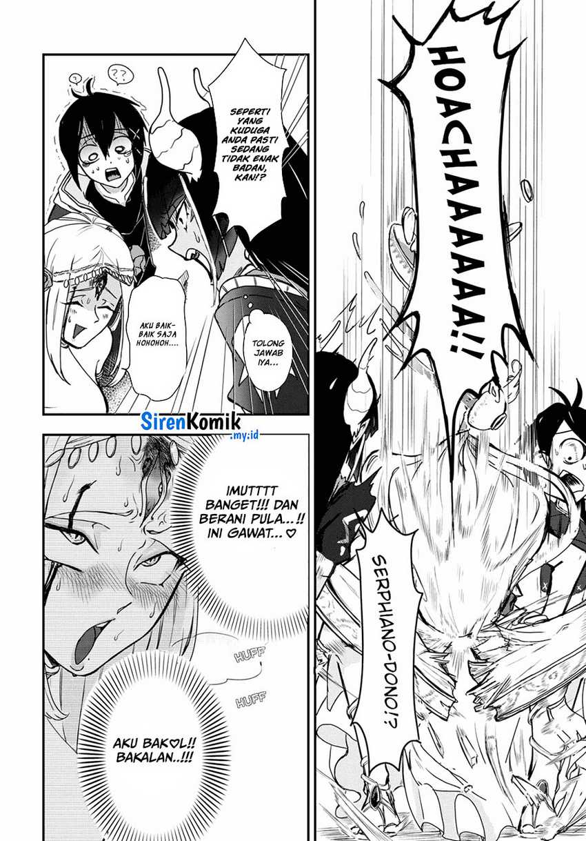 Baca Zangyaku Sugiru Isekai demo Suzuki wa Kawaii - Chapter 5 halaman 9