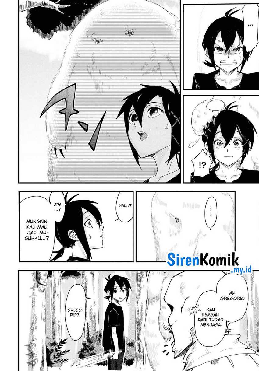 Baca Zangyaku Sugiru Isekai demo Suzuki wa Kawaii - Chapter 6 halaman 18