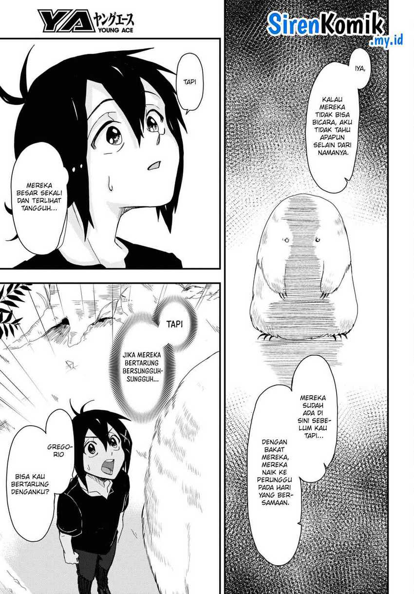 Baca Zangyaku Sugiru Isekai demo Suzuki wa Kawaii - Chapter 6 halaman 19