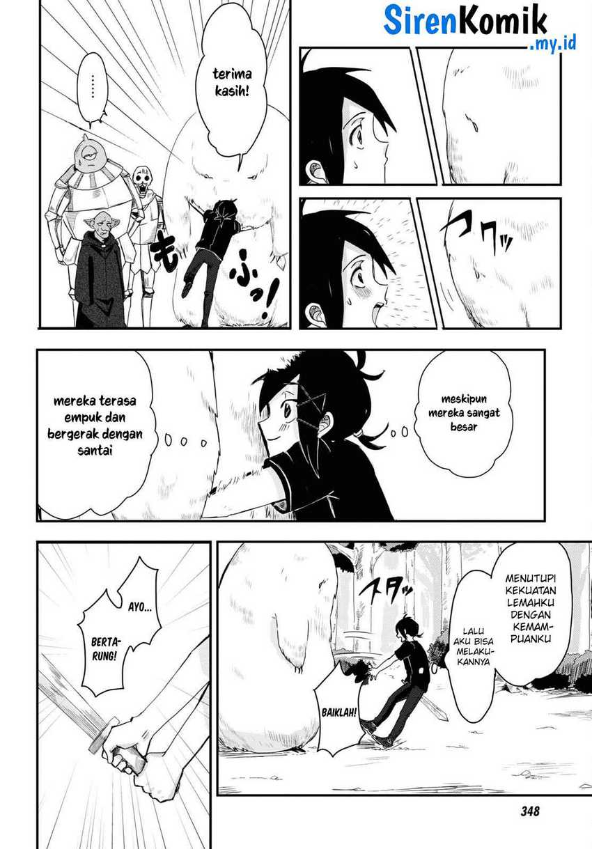 Baca Zangyaku Sugiru Isekai demo Suzuki wa Kawaii - Chapter 6 halaman 20