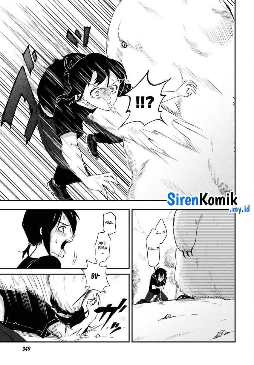 Baca Zangyaku Sugiru Isekai demo Suzuki wa Kawaii - Chapter 6 halaman 21