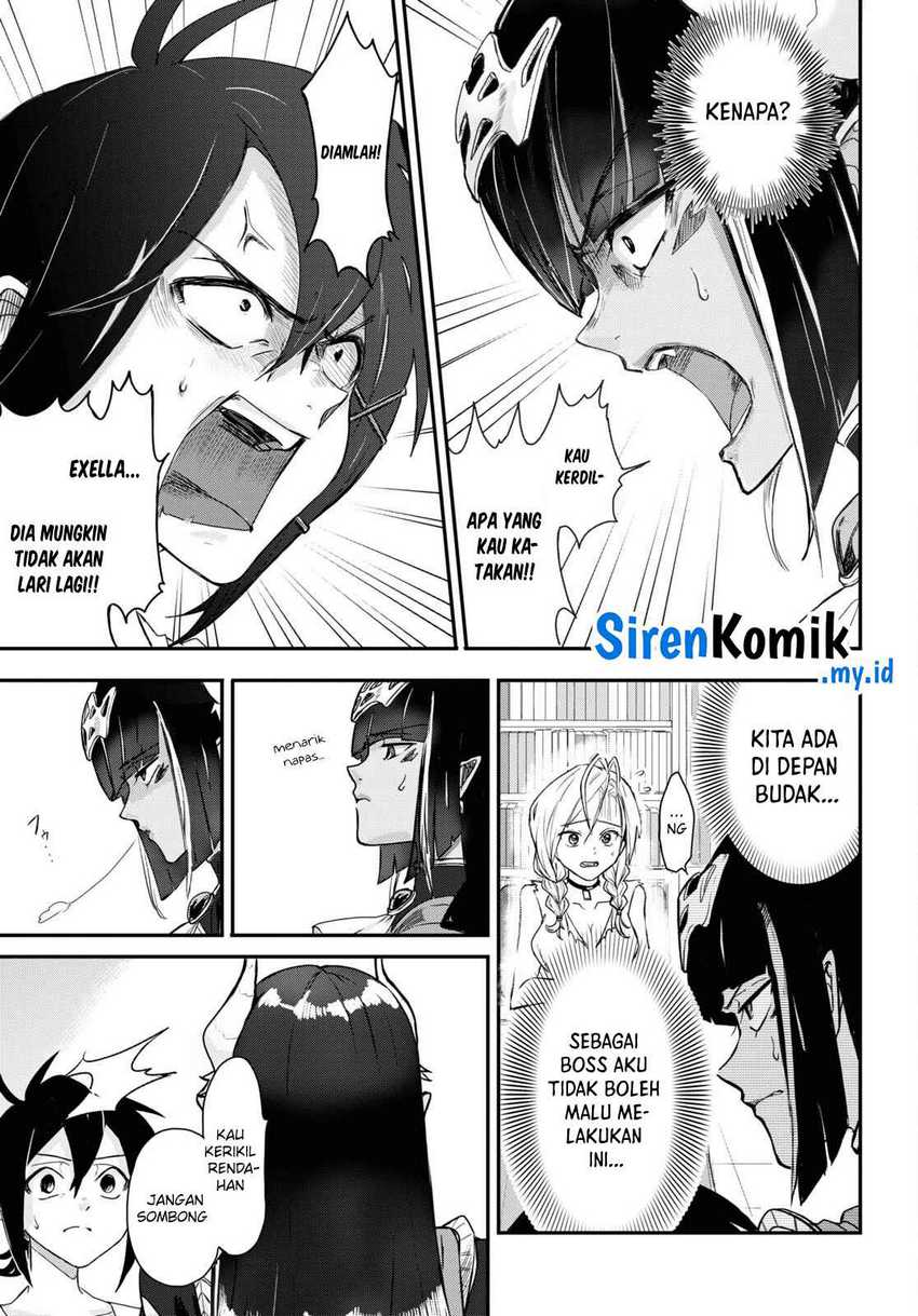 Baca Zangyaku Sugiru Isekai demo Suzuki wa Kawaii - Chapter 6 halaman 29