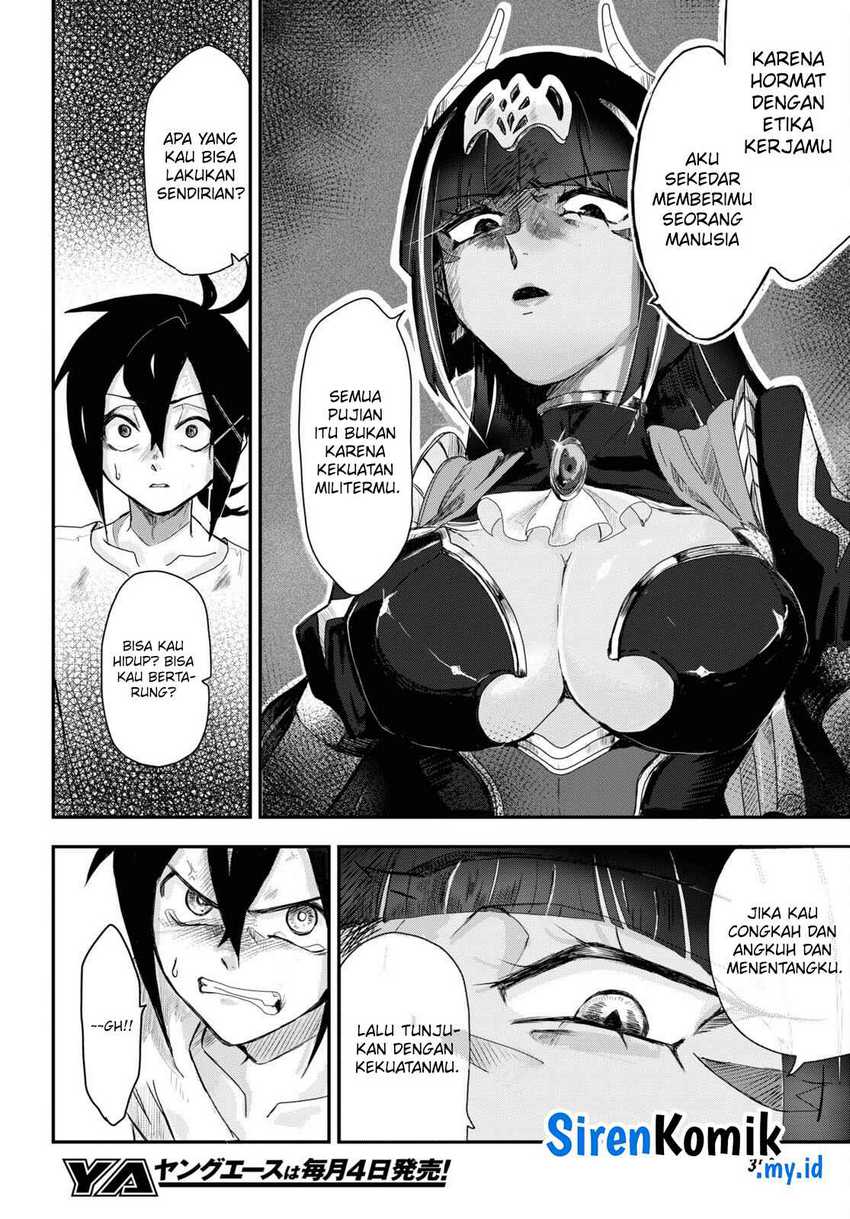 Baca Zangyaku Sugiru Isekai demo Suzuki wa Kawaii - Chapter 6 halaman 30