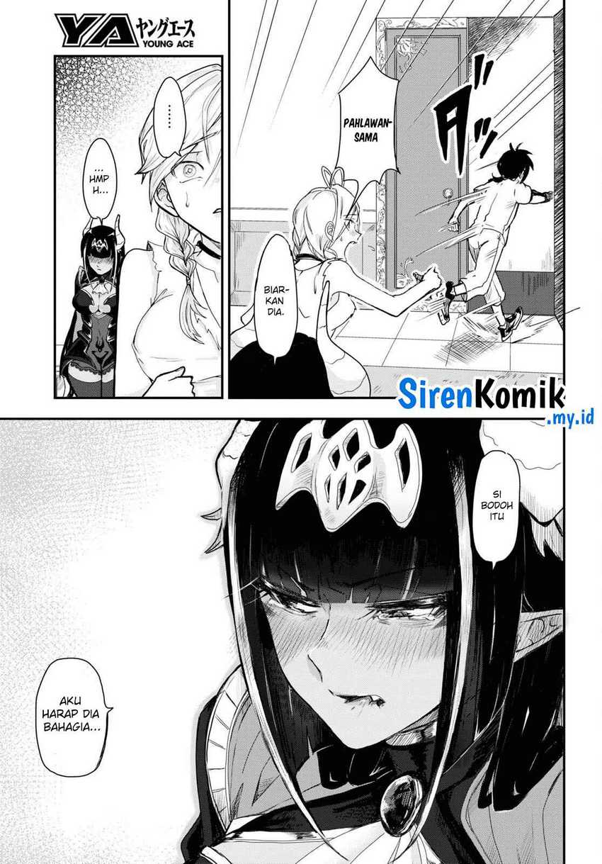 Baca Zangyaku Sugiru Isekai demo Suzuki wa Kawaii - Chapter 6 halaman 31