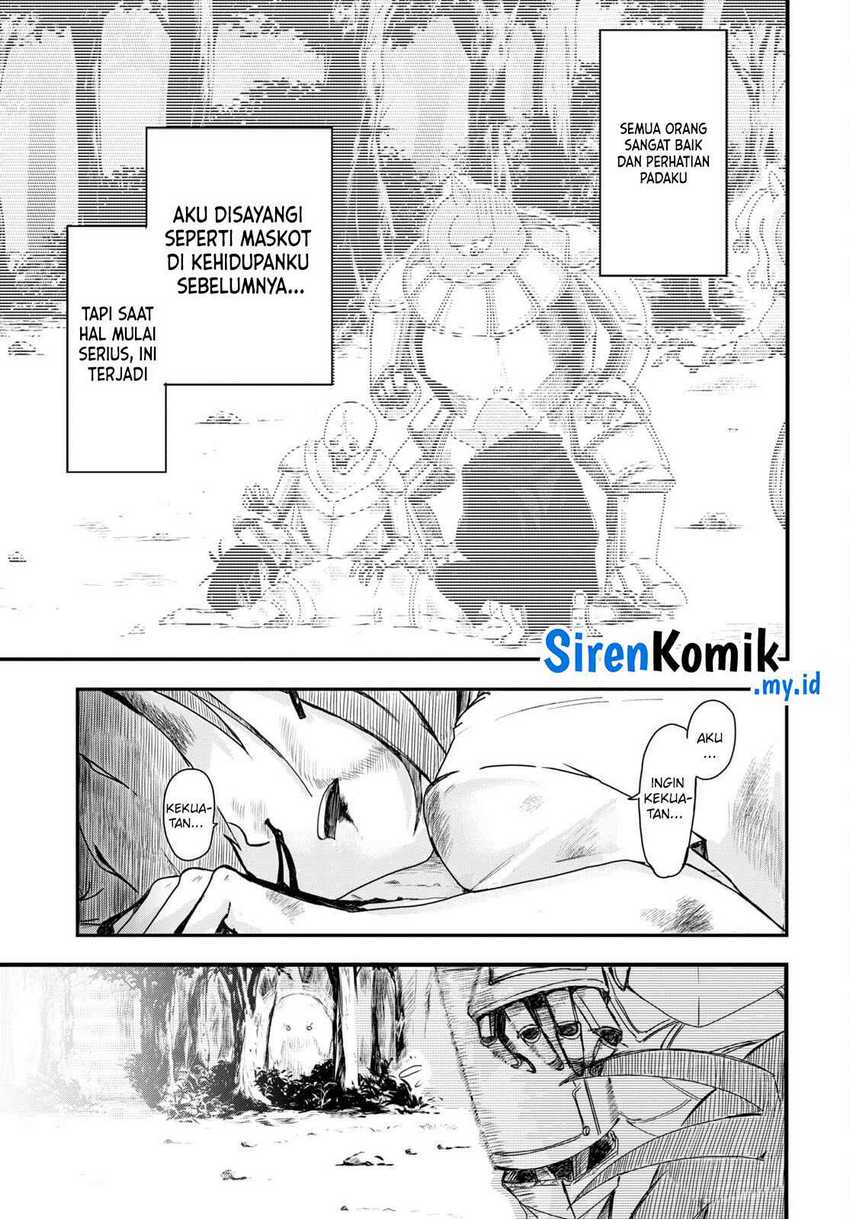 Baca Zangyaku Sugiru Isekai demo Suzuki wa Kawaii - Chapter 6 halaman 35