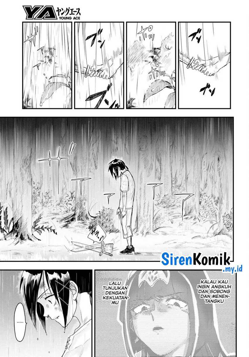 Baca Zangyaku Sugiru Isekai demo Suzuki wa Kawaii - Chapter 6 halaman 37