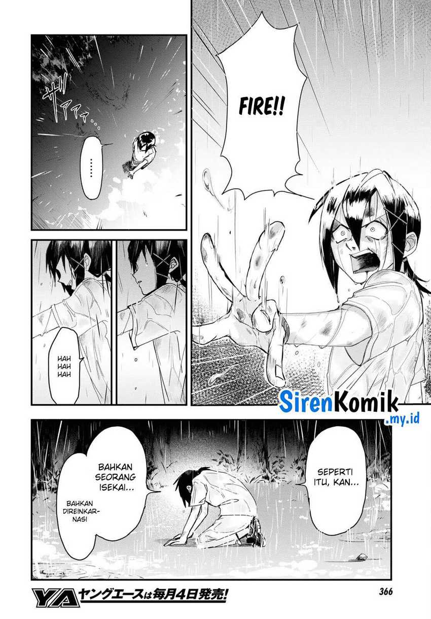 Baca Zangyaku Sugiru Isekai demo Suzuki wa Kawaii - Chapter 6 halaman 38