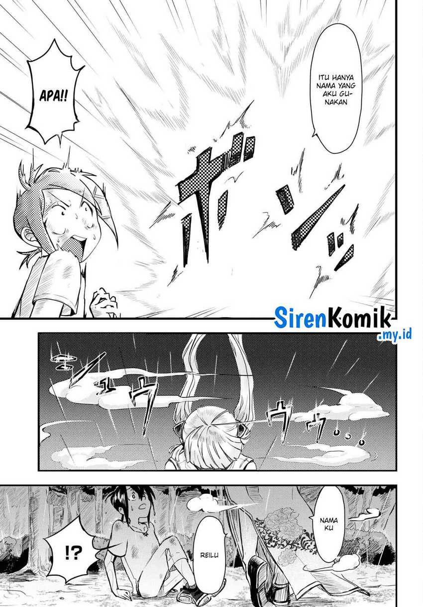 Baca Zangyaku Sugiru Isekai demo Suzuki wa Kawaii - Chapter 6 halaman 41