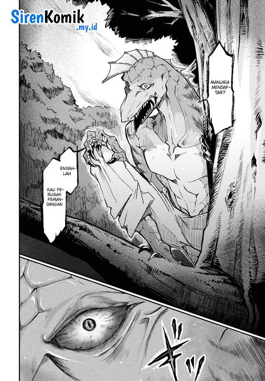 Baca Zangyaku Sugiru Isekai demo Suzuki wa Kawaii - Chapter 6 halaman 6