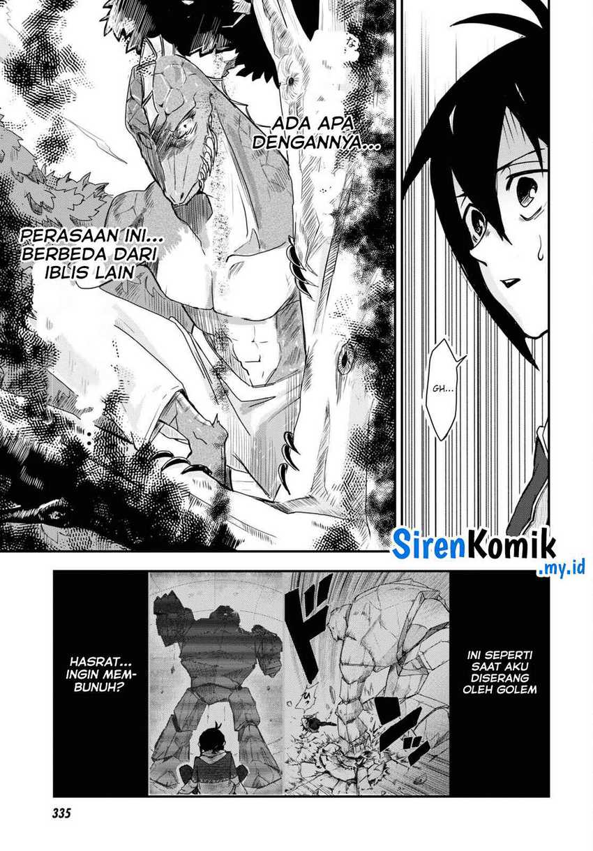 Baca Zangyaku Sugiru Isekai demo Suzuki wa Kawaii - Chapter 6 halaman 7