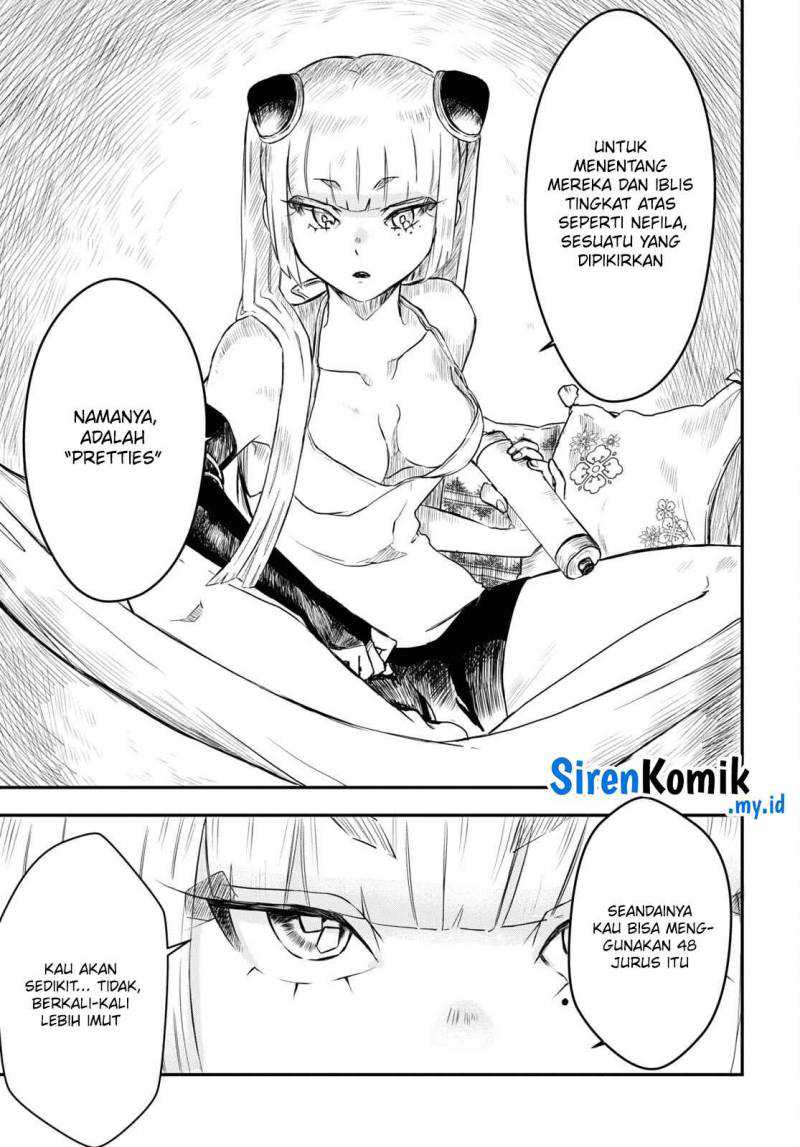 Baca Zangyaku Sugiru Isekai demo Suzuki wa Kawaii - Chapter 7 halaman 18