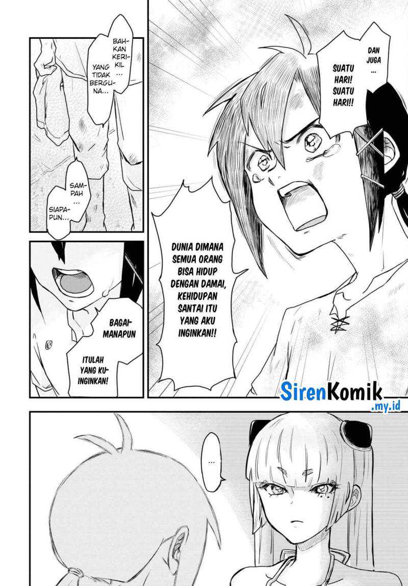 Baca Zangyaku Sugiru Isekai demo Suzuki wa Kawaii - Chapter 7 halaman 21