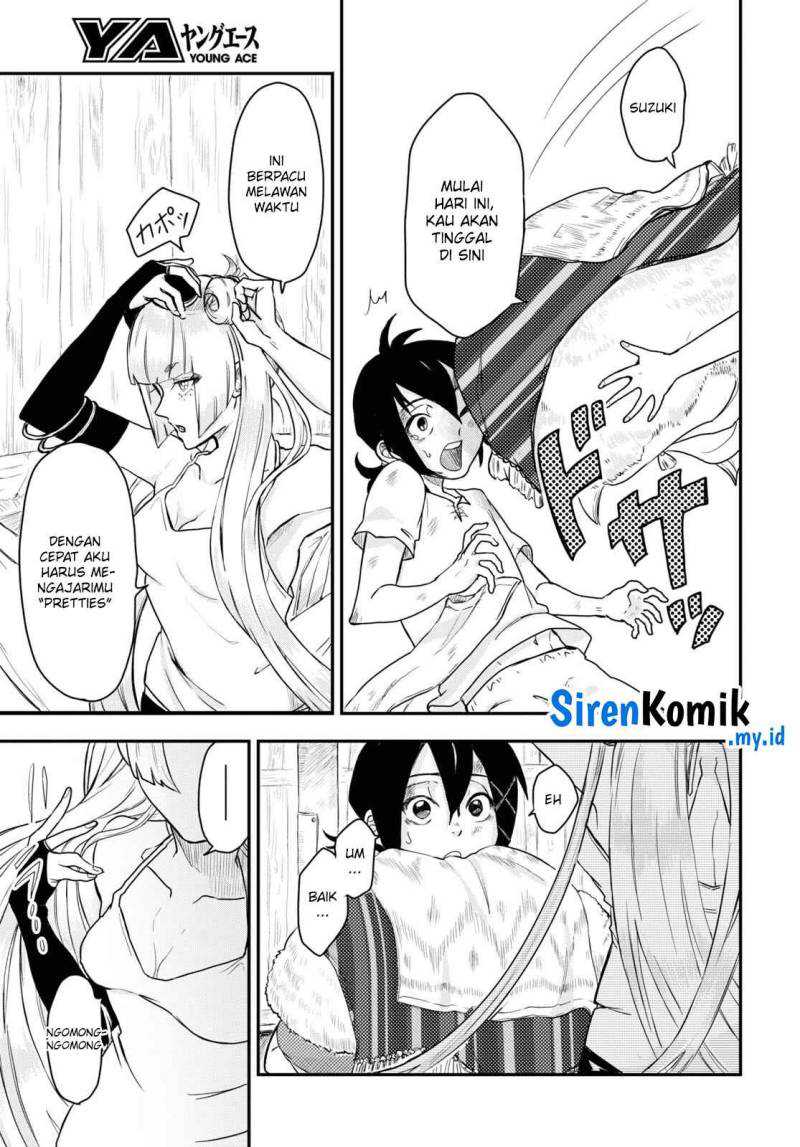 Baca Zangyaku Sugiru Isekai demo Suzuki wa Kawaii - Chapter 7 halaman 22