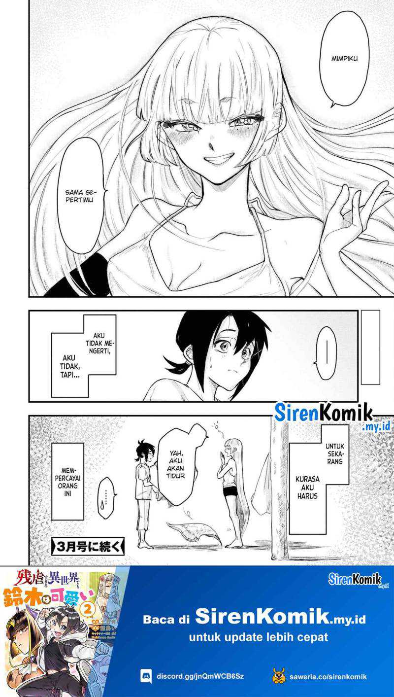 Baca Zangyaku Sugiru Isekai demo Suzuki wa Kawaii - Chapter 7 halaman 23